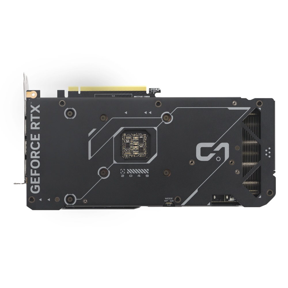 ASUS DUAL GeForce RTX 4070Ti